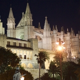 Hotel, Palma und die Insel